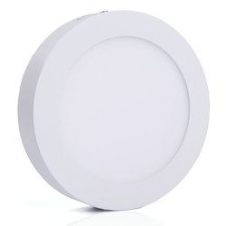 8W LED Round Panel Light