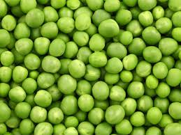 Organic Fresh Green Peas