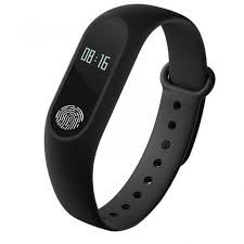 Fitness Band, Display Type : Digital