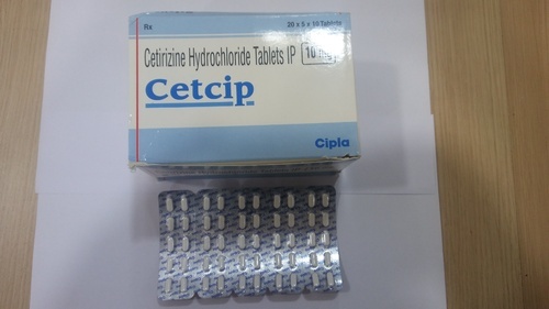 Cetcip Tablets