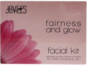 Jovees Facial Kit, Form : Cream