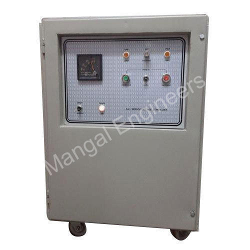 Automatic Servo Voltage Stabilizer