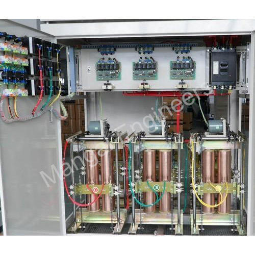 Three Phase HT Automatic Voltage Regulator