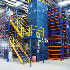 100-1000kg Multi Tier Racking System, Certification : ISO 9001:2008