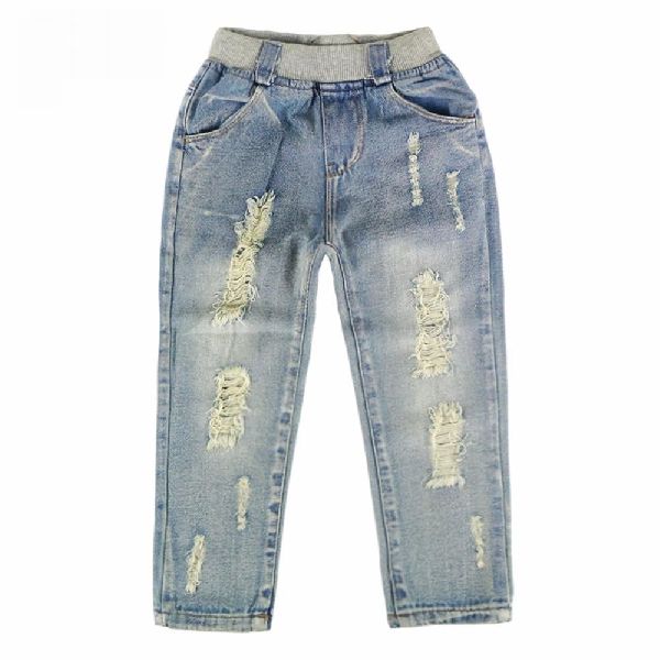 Boys Jeans, Pattern : Rugged - World Wide Export, Delhi, Delhi