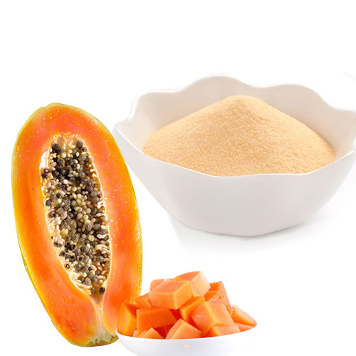 Freeze Dried Papaya Powder, for Juice, Making Ice Cream, etc.., Color : Creamy