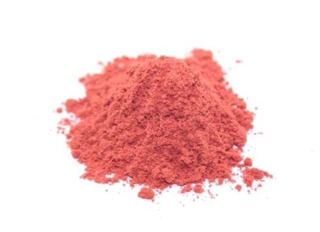 Freeze Dried Strawberry Powder, for Juice, Making Ice Cream, etc.., Color : Light Pink