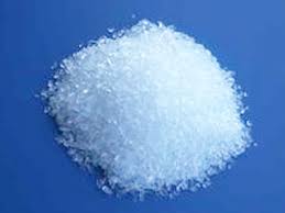 Magnesium Fluoride Crystals