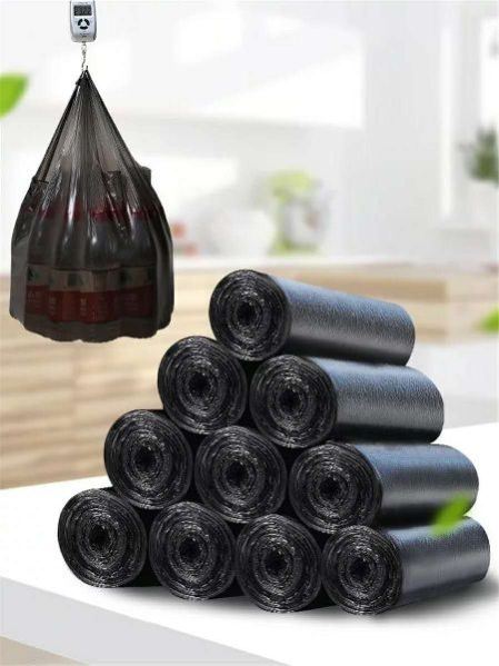 Plastic Biodegradable Garbage Bags, Brand Name : WeYea