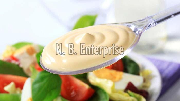 Mayonnaise & Salad Dressing