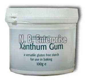 xanthan gum