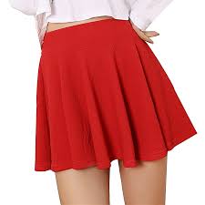 Women short skirt, Color : Black, Blue - Appex Garment Solution Private ...