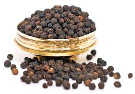 Common Dried Black Pepper, for Cooking, Feature : Free From Contamination, Good Quality