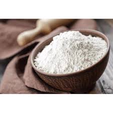 Soft Natural Indian Rice Flour, for Cooking, Human Consumption, Feature : Gluten Free