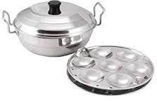 Stainless Steel Multi Kadai Set