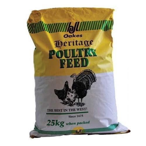 BOPP Poultry Feed Bag