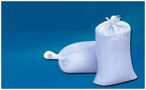 HDPE Woven Bag, for Packaging, Pattern : Plain, Printed
