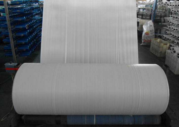 Plain Laminated Wrapping Fabric, Technics : Machine Made