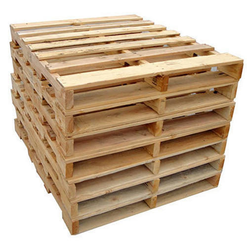 Polished Jungle Wooden Pallet, Style : Double Faced, Single Faced