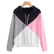 Girls Sweat Shirt, Size : M, XL, XXL, XXXL, Feature : Anti-Wrinkle,  Comfortable, Dry Cleaning, Easily Washable at Rs 350 / Piece in Delhi