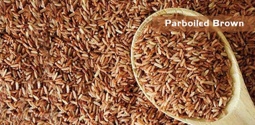 Parboiled Brown Rice