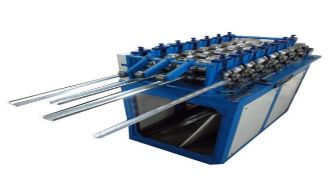 Fully Automatic Pop Roll Forming Machine