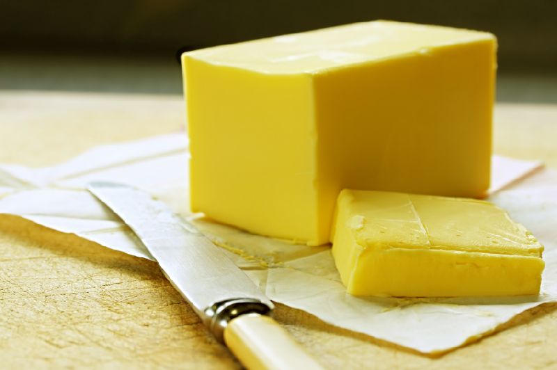 Butter, for Cooking, Home, Restaurant, Snacks, Certification : FSSAI