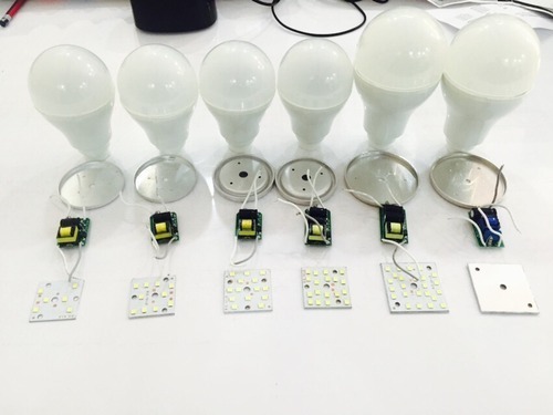 DOB LED Bulb Raw Material, for Manufacturing Units, Certification : CE Certified