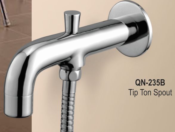 Tipton Bath Spout (QN-235B)