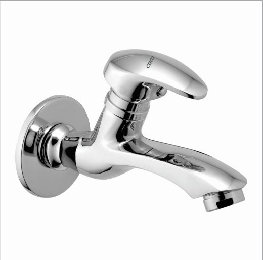 Long Body Flange Water Tap (SE-302), for Bathroom Fittings, Installation Type : Wall Mounted