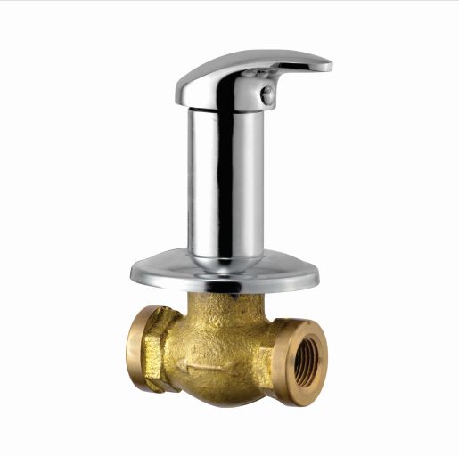 Brass Concealed Stop Cocks (SE-307), for Bathroom Fittings, Feature : Leak Proof, Rust Proof