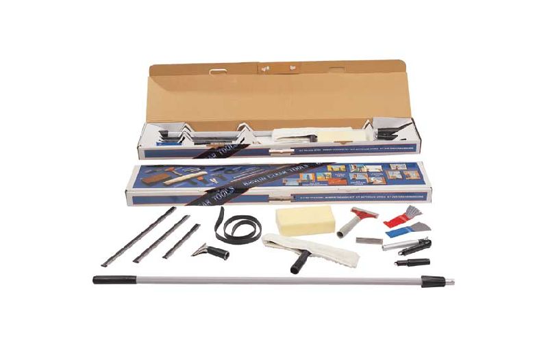 Glass Cleaning Kit