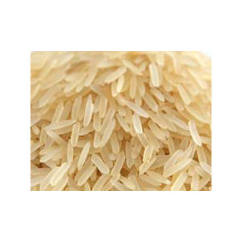 Pusa Golden Sella Basmati Rice, for Air tight packaging, Enhanced shelf life, Precisely processed