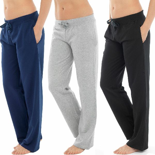 Cotton Ladies Track Pants, Size : M, XL, Feature : Comfortable, Easily  Washable at Rs 200 / Piece in Ludhiana