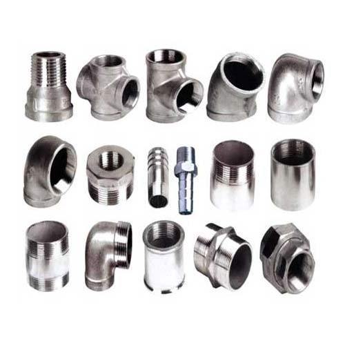 Polished Stainless Steel Pipe Fittings, Feature : Corrosion Proof, Excellent Quality, Fine Finishing