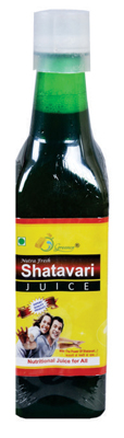Shatavari Juice, Certification : FSSAI Certified
