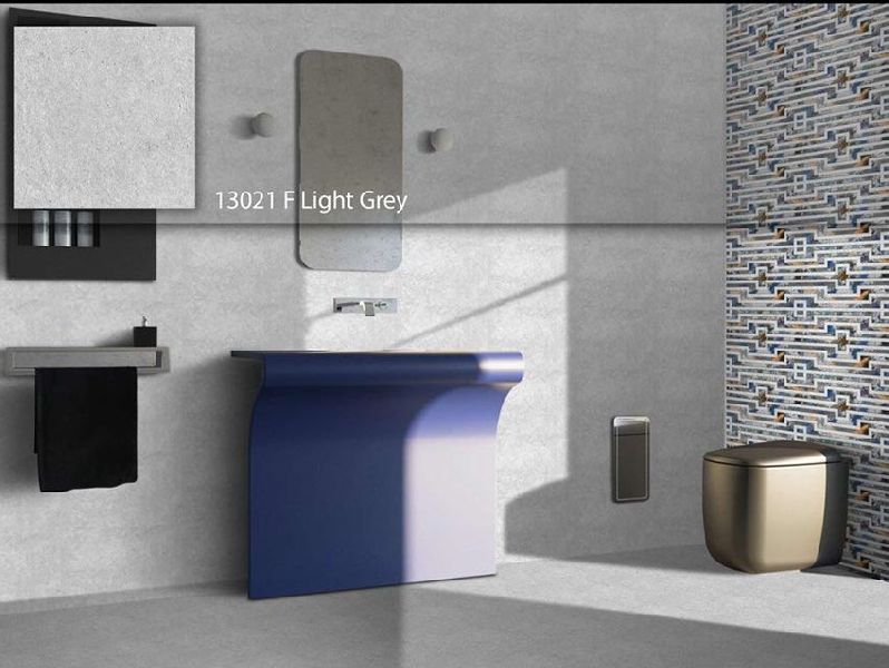 Light Grey Floor Series Tiles