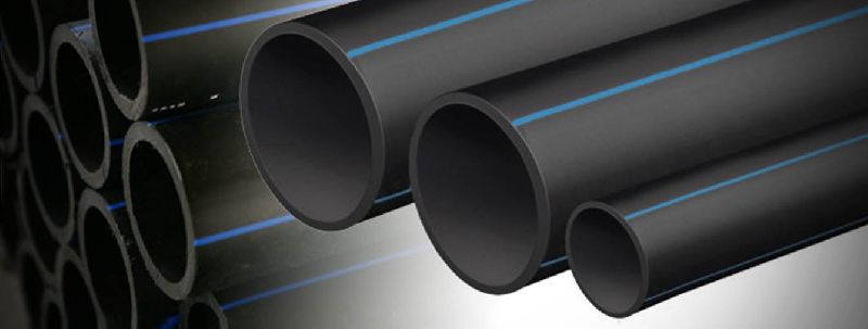 Coated 160mm HDPE Pipe, for Potable Water, Feature : Crack Proof, Excellent Quality