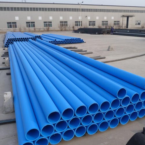 Round MDPE Pipes, for Industrial, Feature : High Strength