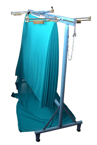 Cloth Folding Stand, Capacity : 0-10kg