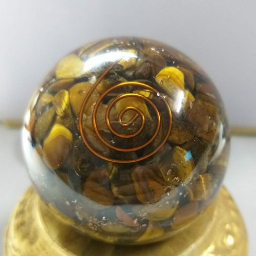 Orgone Ball