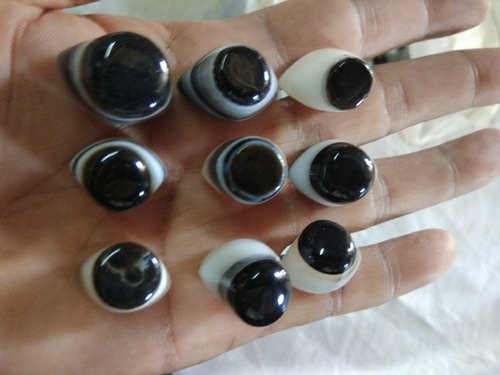 Polished Gemstone Shiva Eye Stone, for Decoration, Packaging Type : Box