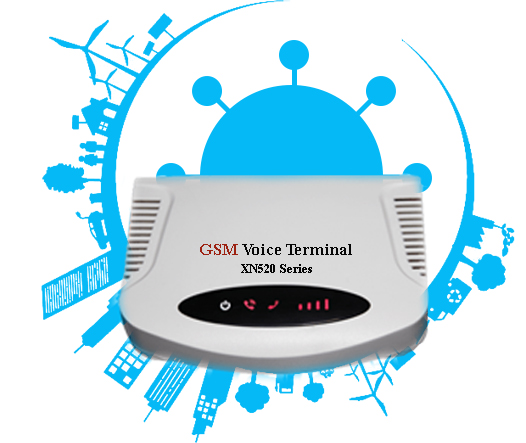 GSM Voice Terminal