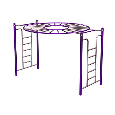Coated Loop Ring Climber, Feature : Durable, Nice Finish
