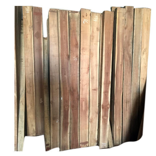 Rectangular Wooden Planks, For Furniture, Pattern : Plain