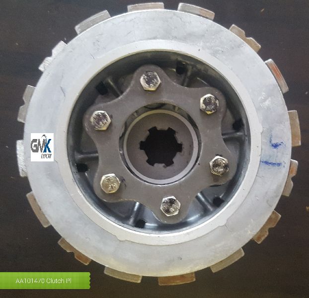 Alloy Steel HUB CLUTCH BOXER, Feature : Good Quality, Fine Finish