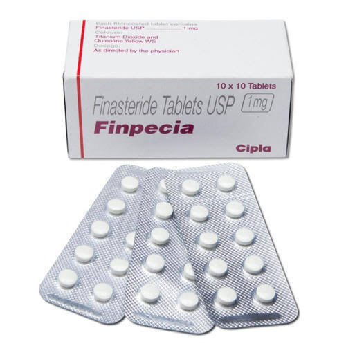 Finpesia Tablet, for Clinical, Hospital, Personal