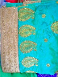 Chiffon Printed designer saree, Occasion : Festival Wear, Party Wear