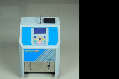 Lactosure Eco D DPS and Stirrer Milk Analyser