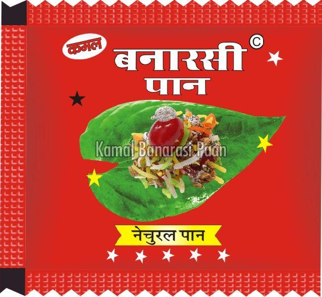 Kamal Banarasi Paan, for Mouth Fresheners, Packaging Type : Packet